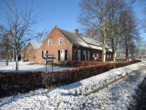 Minicamping De Tolbrug Noord-Brabant